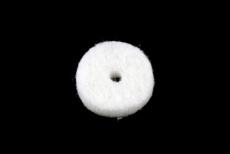 Felt Washer, White