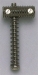 Bass Saddles (set of 4)