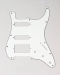 Parchment SSH 3-Ply Pickguard for Stratocaster