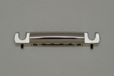 Featherweight Stop Tailpiece Nickel