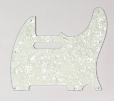 Mint Pearloid Pickguard for Telecaster Oulu