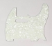 Mint Pearloid Pickguard for Telecaster Oulu