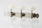 Nickel Classical Tuner Set with Butterfly Buttons