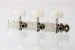 Nickel Classical Tuner Set with Butterfly Buttons