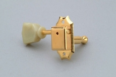 Gotoh Vintage Style Gold Keys