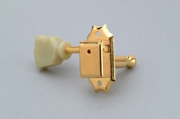 Gotoh Vintage Style Gold Keys