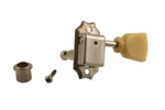 GOTOH VINTAGE STYLE KEYS NICKEL TK-0770-001 Oulu