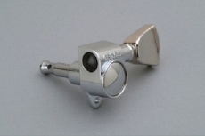 Grover 3x3 Chrome Rotomatics, Keystone Button  TK-7901-010