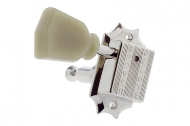 Grover 3x3 Vintage Style Key Set