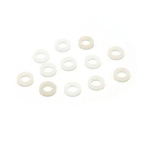 Guitar Tuner Washer, White Oulu