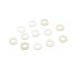 Guitar Tuner Washer, White Oulu