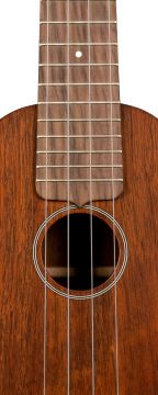 MARTIN 0 SOPRANO UKE Sinker Mahogany 