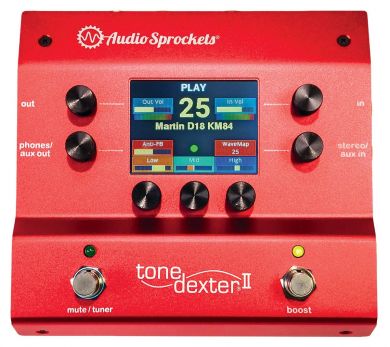 TONEDEXTER II BY AUDIO SPROCKETS