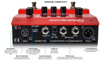 TONEDEXTER II BY AUDIO SPROCKETS Oulu