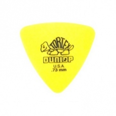 TORTEX TRIANGLE PICK 0.73MM  Oulu