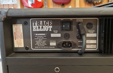TRACE ELLIOT BLX-80 Oulu