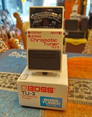 BOSS TU-3 CHROMATIC TUNER 2012 Oulu