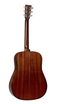 Martin DE RETRO PLUS MAHOGANY Oulu