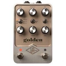 UNIVERSAL AUDIO GOLDEN REVERBERATOR PEDAL Oulu