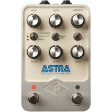 UNIVERSAL AUDIO ASTRA MODULATION PEDAL Oulu