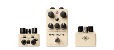 UAFX EVERMORE STUDIO REVERB