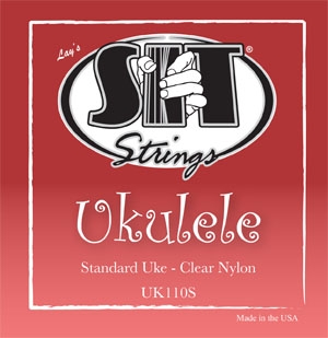 UK110S - Standard Soprano/Concert Uke