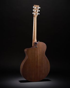MARTIN SC-10E MODERN SAPELE