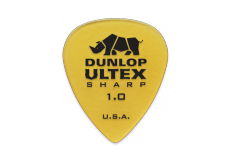 DUNLOP ULTEX SHARP 1.0mm