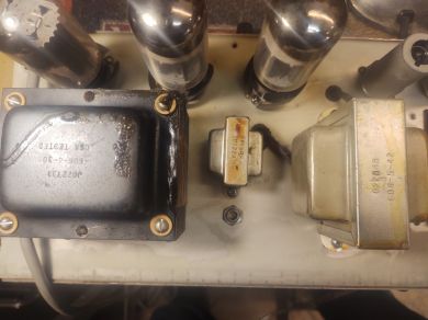 FENDER VIBROLUX REVERB 1976