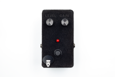 JAM PEDALS FUZZ PHRASE BLACK LTD
