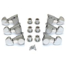  Gotoh 3x3 Full Size Chrome Keys Oulu    
