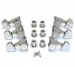  Gotoh 3x3 Full Size Chrome Keys Oulu    