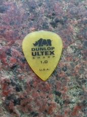 DUNLOP ULTEX SHARP 1.0mm