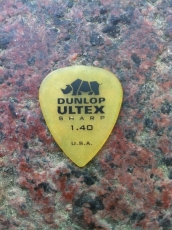 DUNLOP ULTEX SHARP 1.4mm