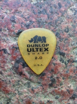 DUNLOP ULTEX SHARP 2.0mm