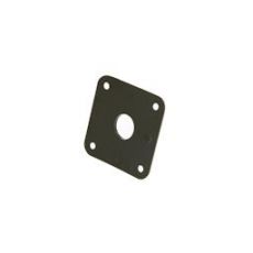 GIBSON PLASTIC JACK PLATE (BLACK) Oulu