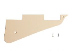 GIBSON LP STANDARD PICKGUARD, CREME Oulu