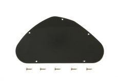 GIBSON SG CONTROL PLATE, BLACK