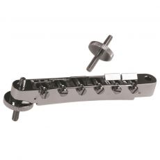 GIBSON HISTORIC NON-WIRE ABR-1 BRIDGE (NICKEL) | BRIDGE Oulu