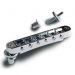 GIBSON NASHVILLE TUNE-O-MATIC BRIDGE (NICKEL) | BRIDGE Oulu