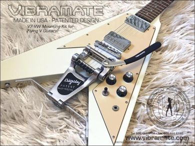 TP-3774 Vibramate® V7-VW for Bigsby® and Flying V®