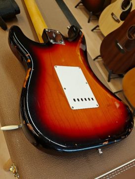 FENDER VINTAGE HOT ROD ´62 STRATOCASTER 2012 Oulu