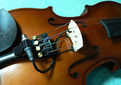 K&K VIOLINISSIMO PICKUP