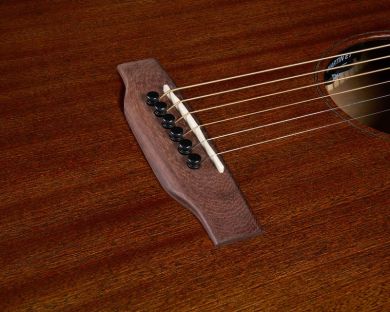 MARTIN SC-10E MODERN SAPELE