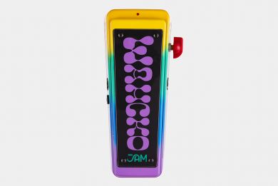 JAM PEDALS WAHCKO (new lighter enclosure)