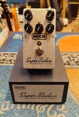 MXR SUPER BADASS DISTORTION Oulu
