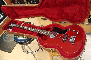 GIBSON SG BASS 2019 Oulu