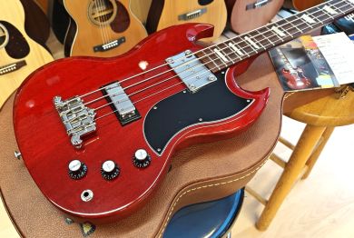 GIBSON SG BASS 2019 Oulu