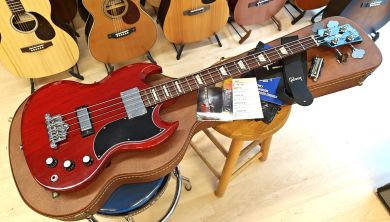GIBSON SG BASS 2019 Oulu