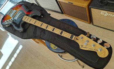 PARTS-O THUNDERJAZZ BASS OULU